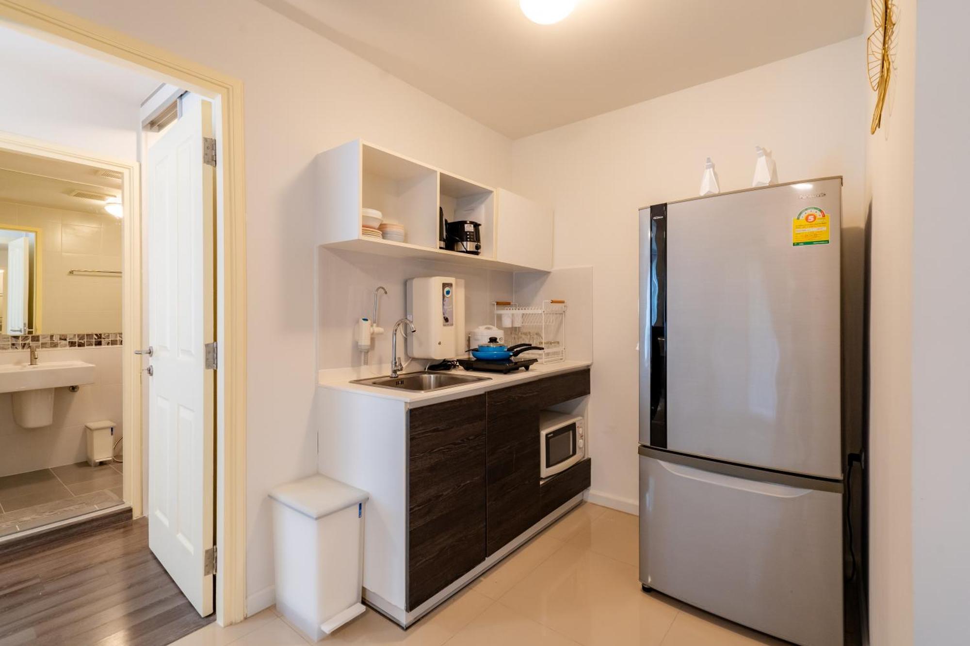 Luxury 2 Bedroom Old 168 Appartement Chiang Mai