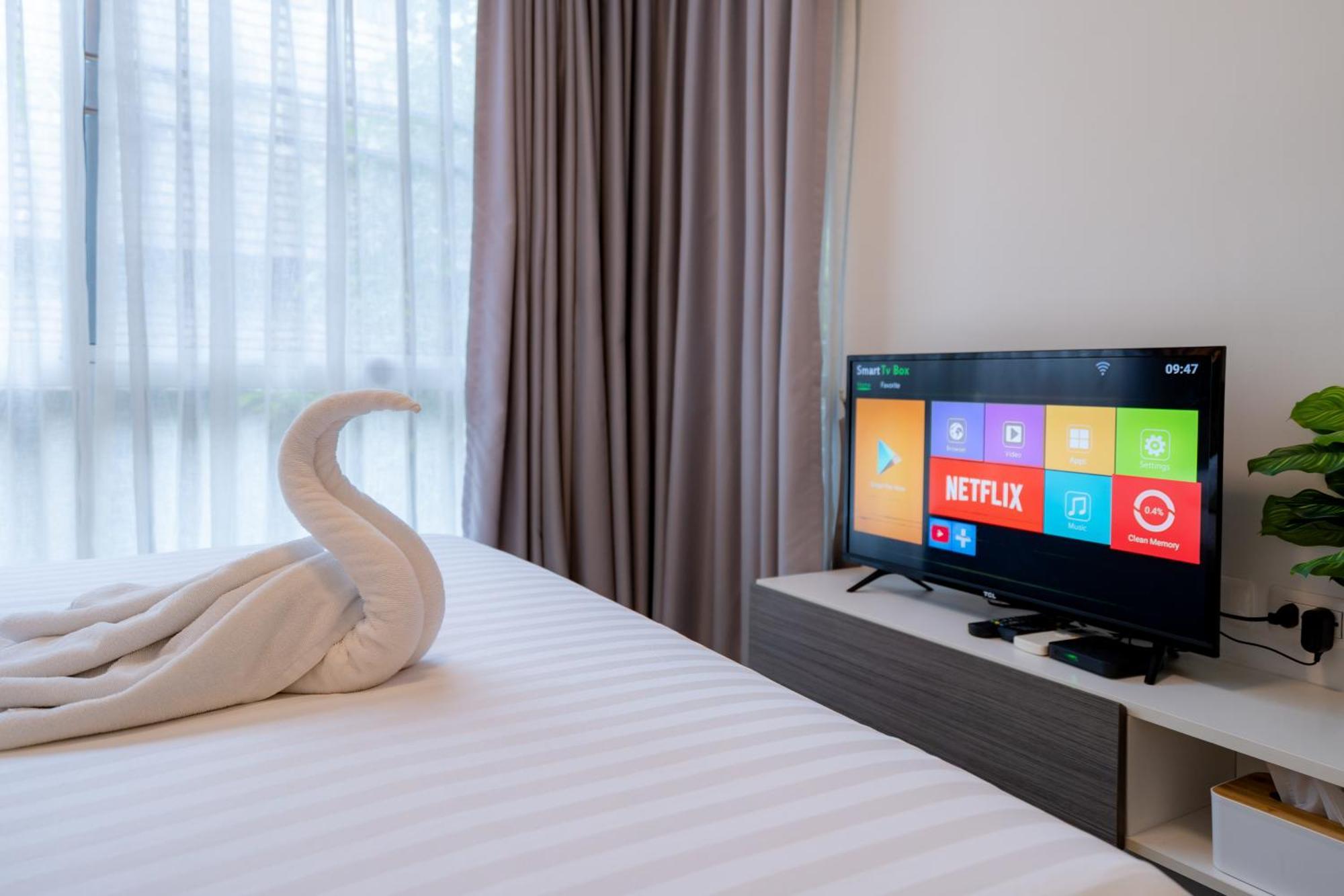Appartement Luxury 2 Bedroom Old 168 Chiang Mai