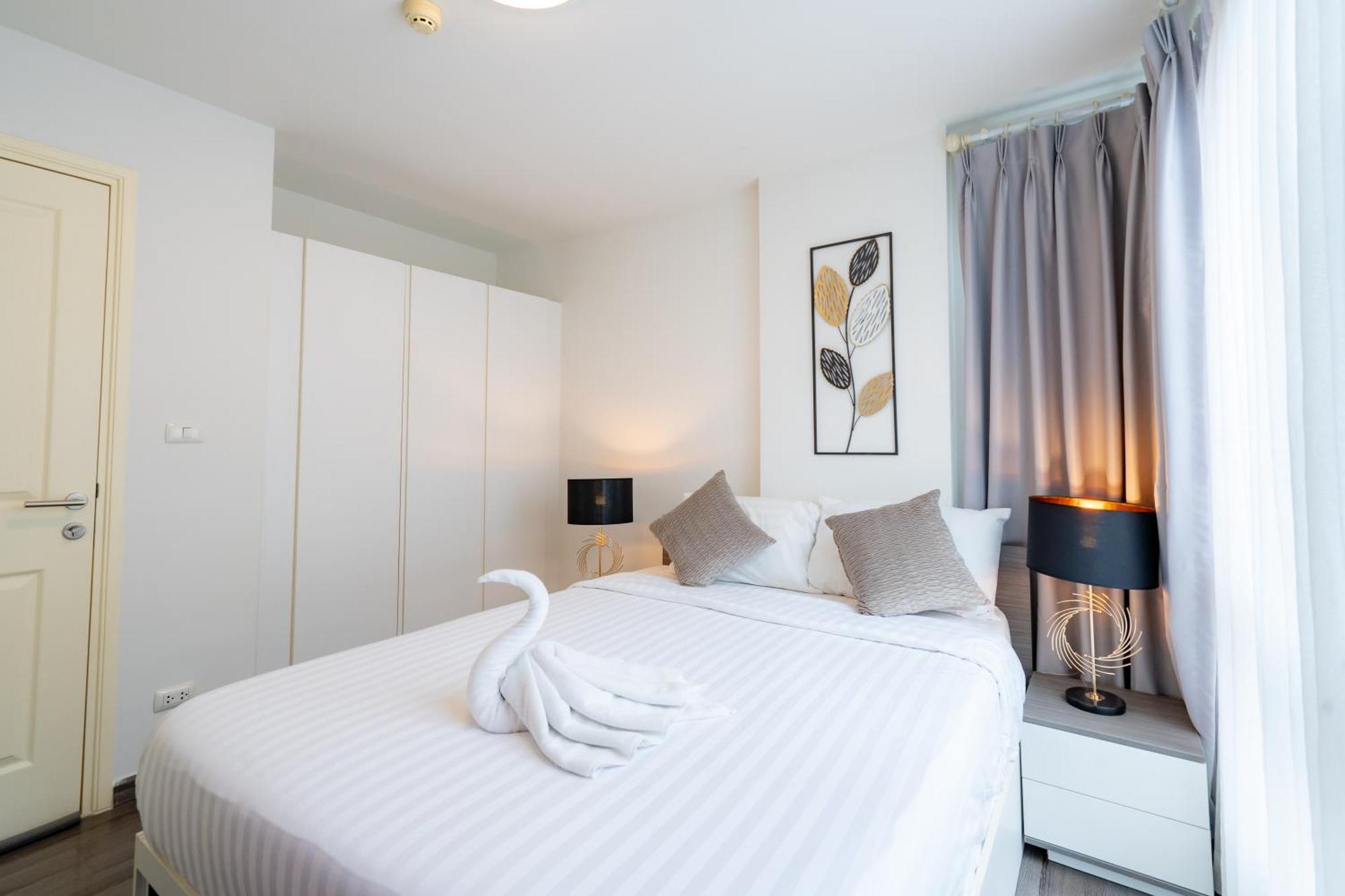 Apartment Luxury 2 Bedroom Old 168 Chiang Mai