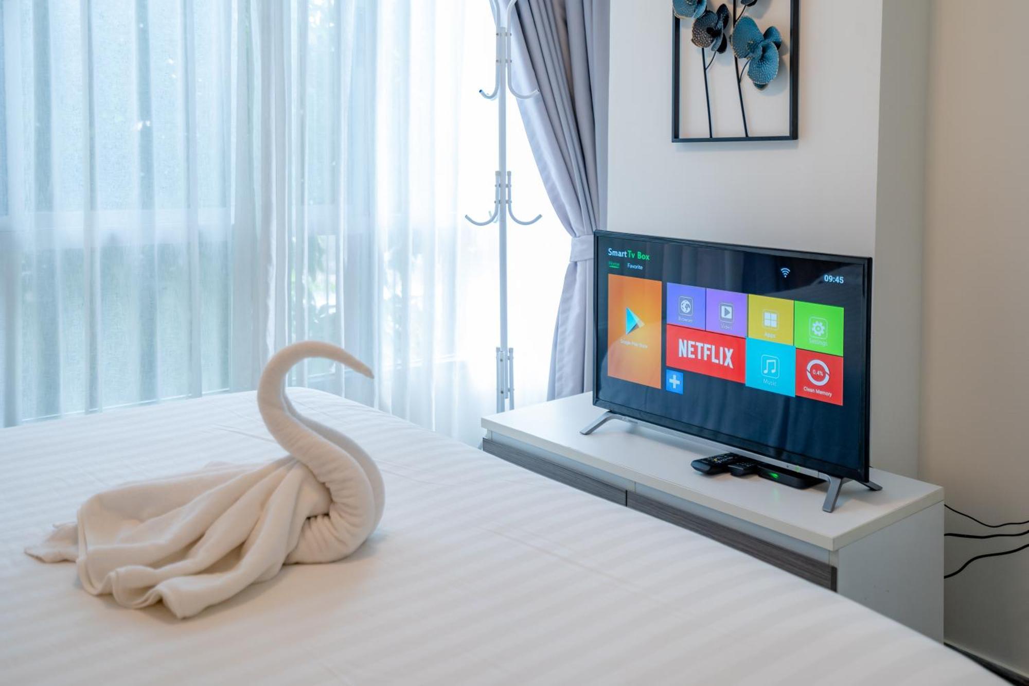 Luxury 2 Bedroom Old 168 Appartement