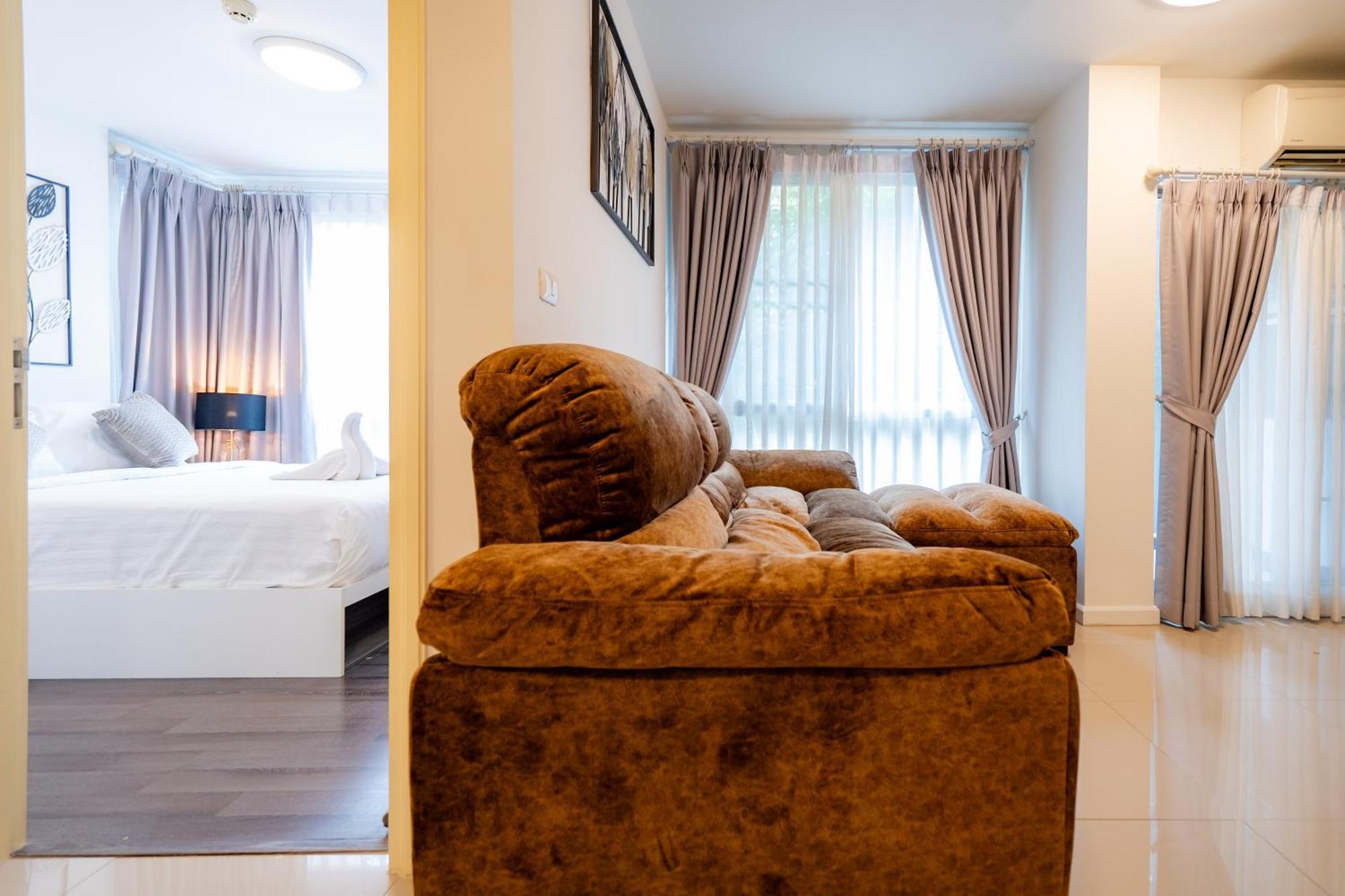 Luxury 2 Bedroom Old 168 Chiang Mai