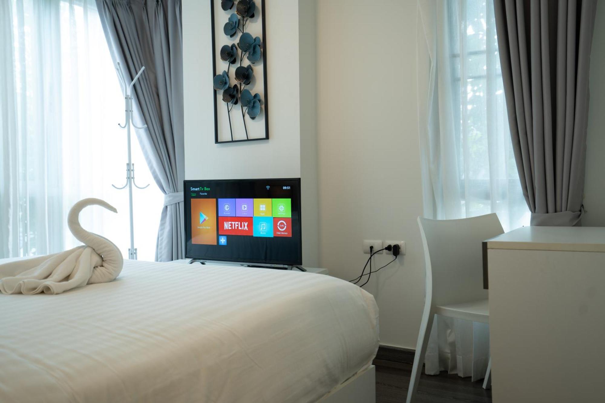 Apartment Luxury 2 Bedroom Old 168