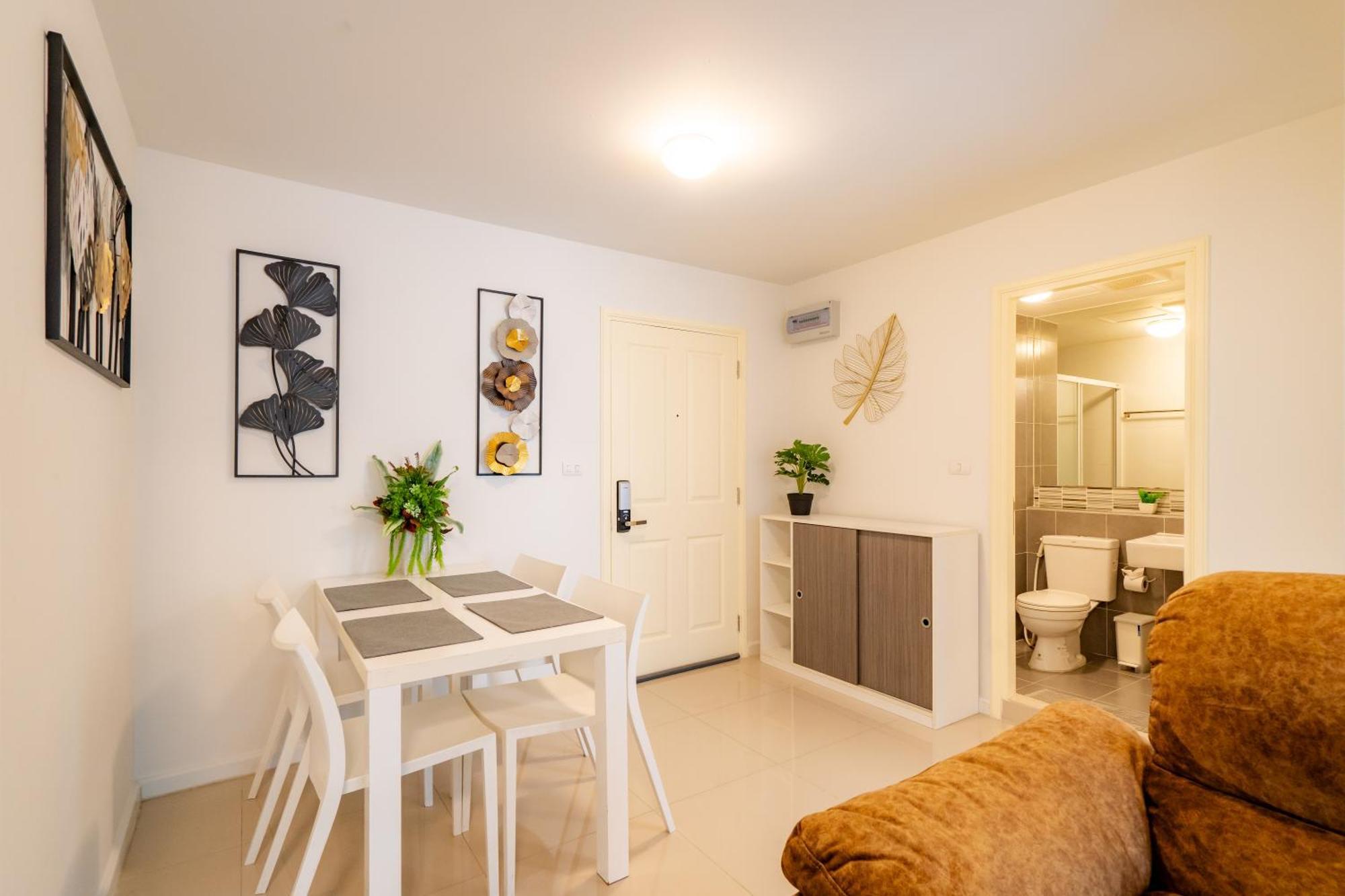 Luxury 2 Bedroom Old 168 公寓 *