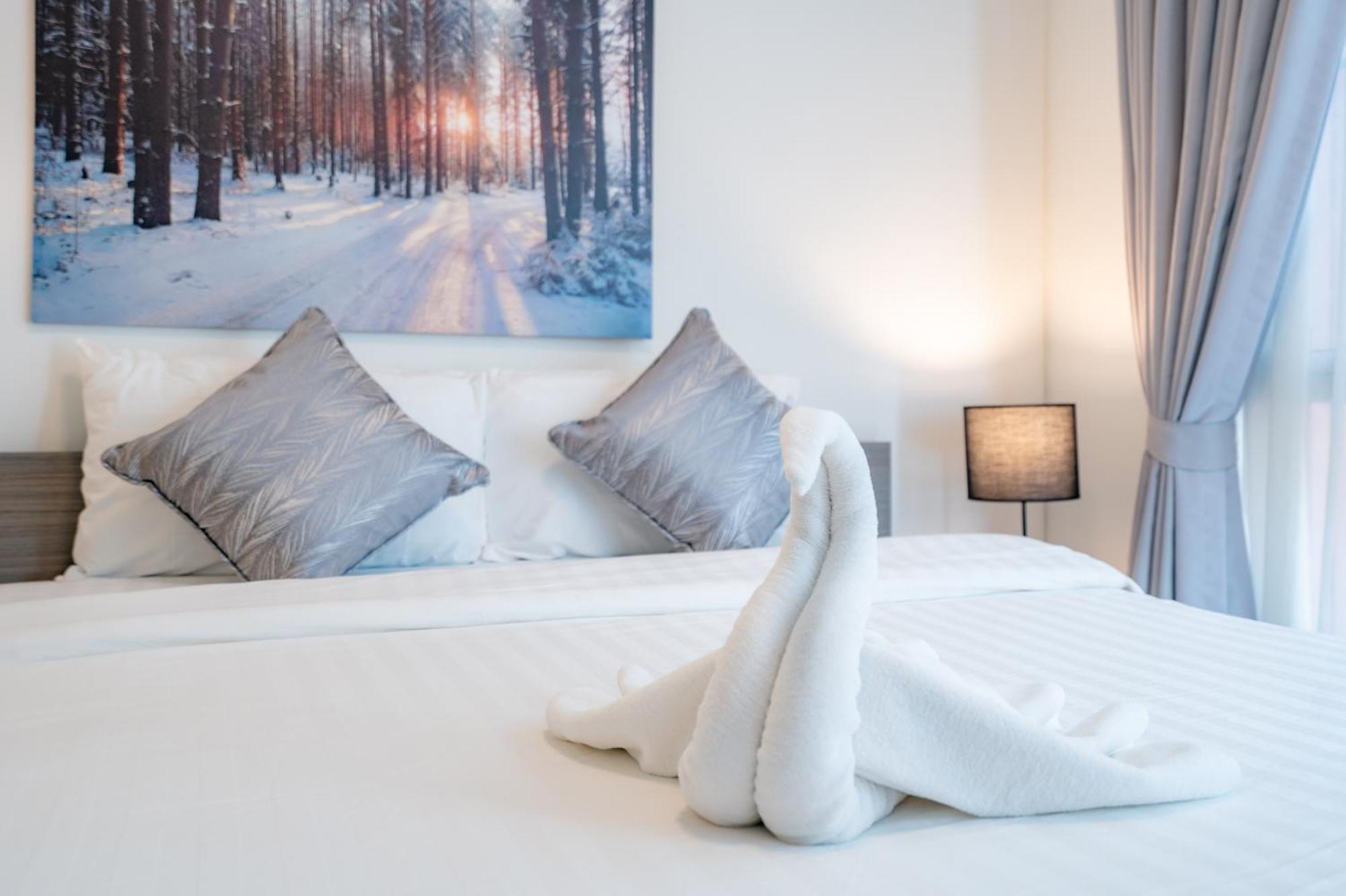 Apartment Luxury 2 Bedroom Old 168