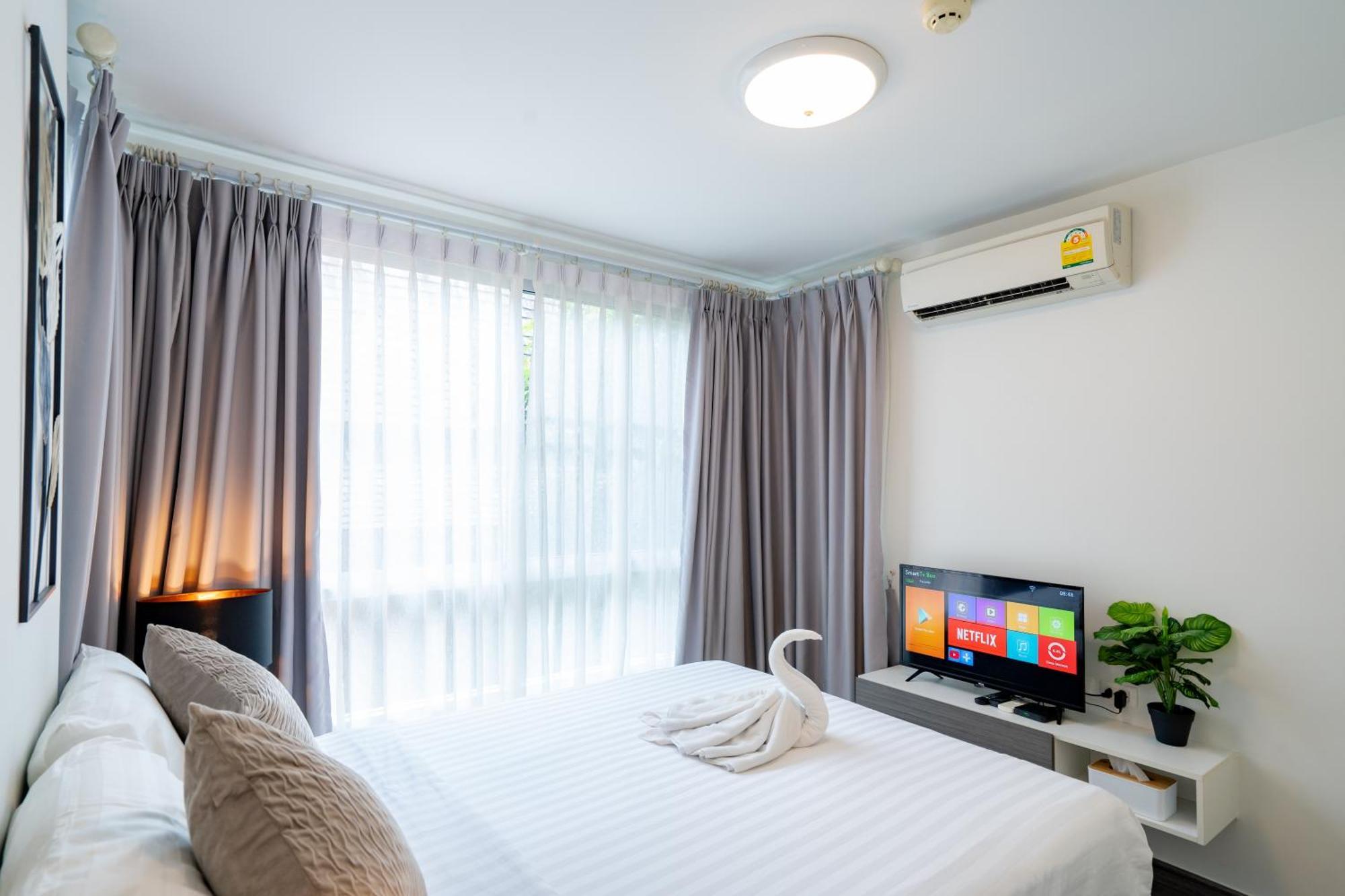 Luxury 2 Bedroom Old 168 * Chiang Mai