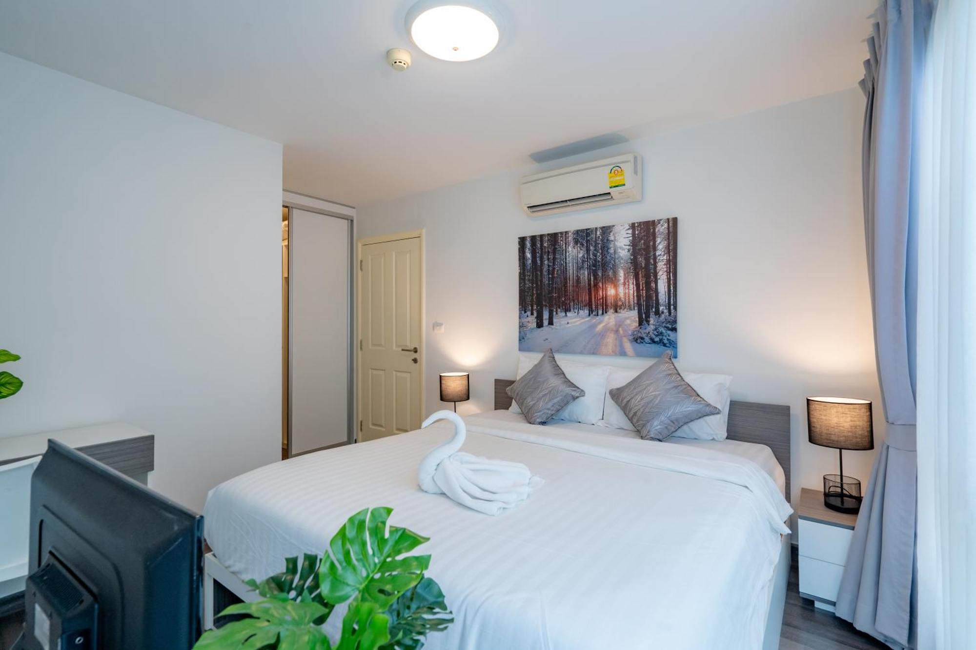 Apartment Luxury 2 Bedroom Old 168 *