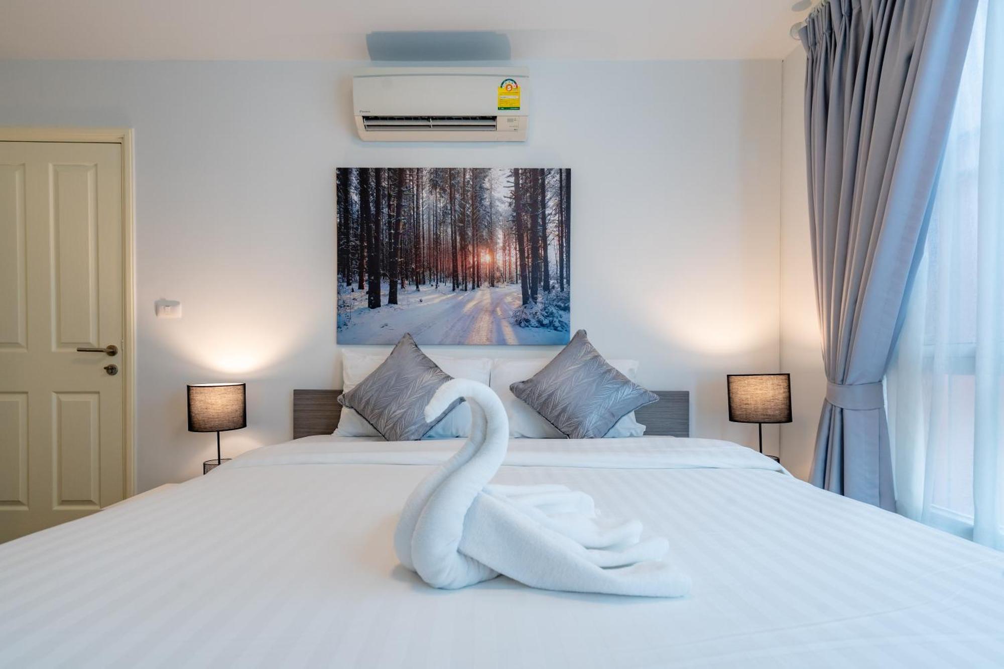 Luxury 2 Bedroom Old 168 Chiang Mai