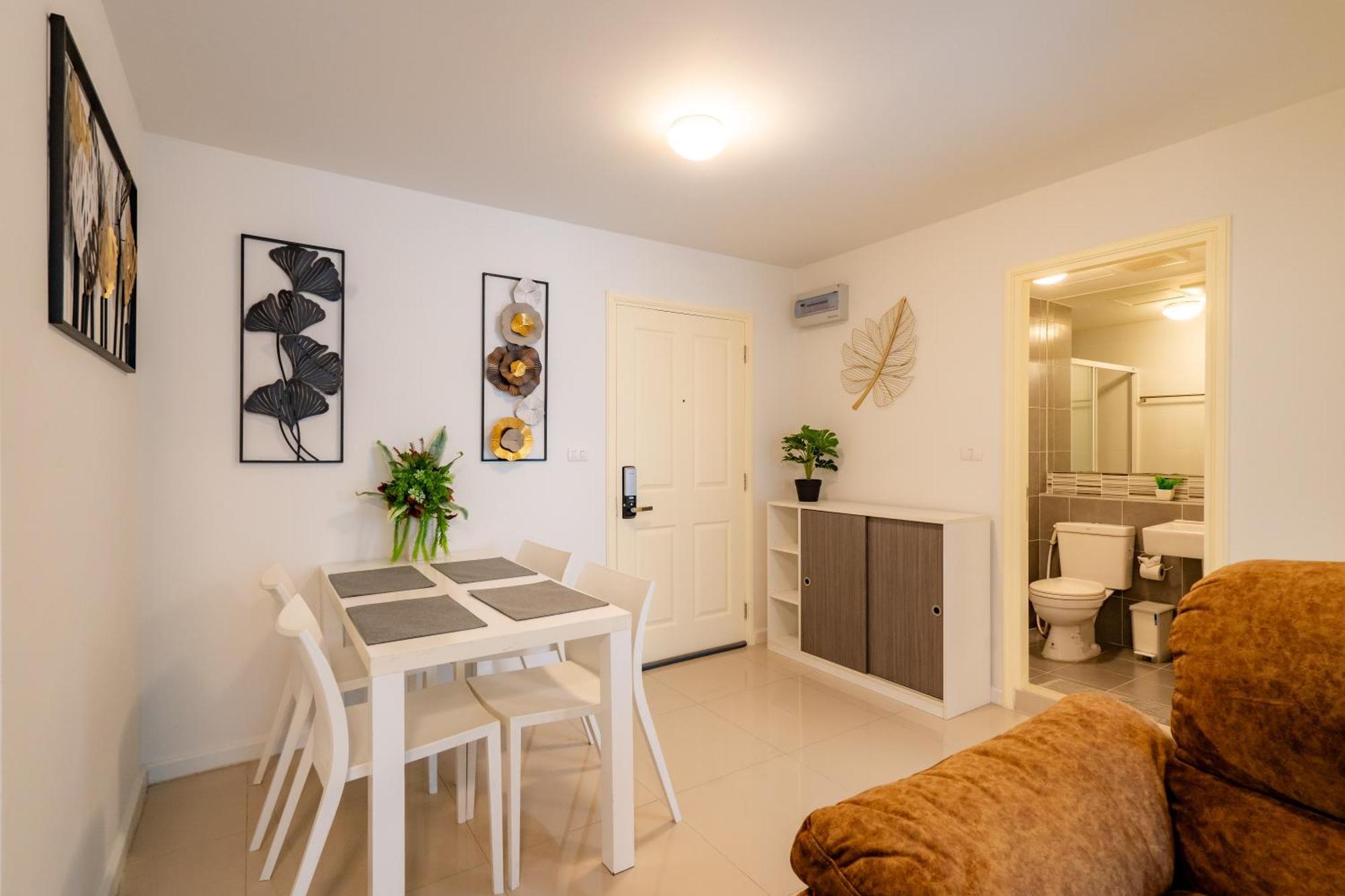 Apartment Luxury 2 Bedroom Old 168