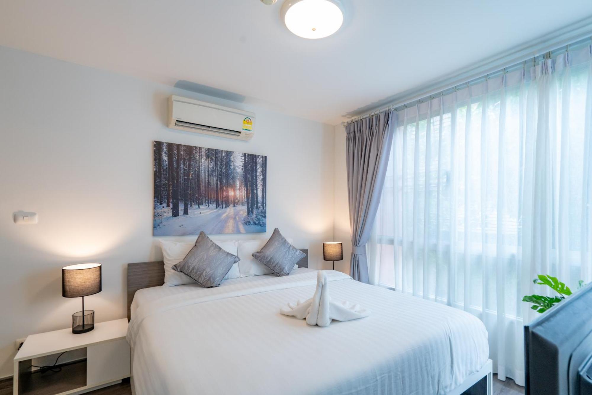 Apartment Luxury 2 Bedroom Old 168 *