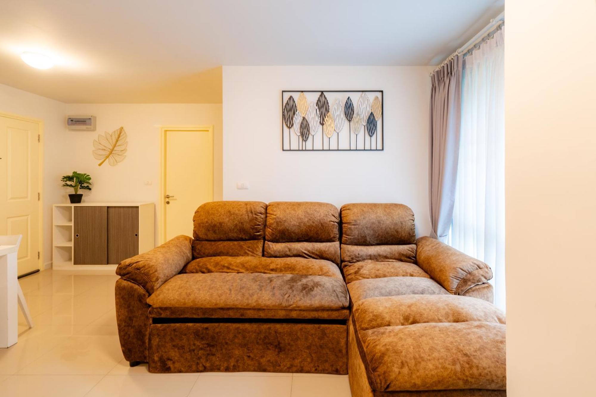 Apartment Luxury 2 Bedroom Old 168 Chiang Mai