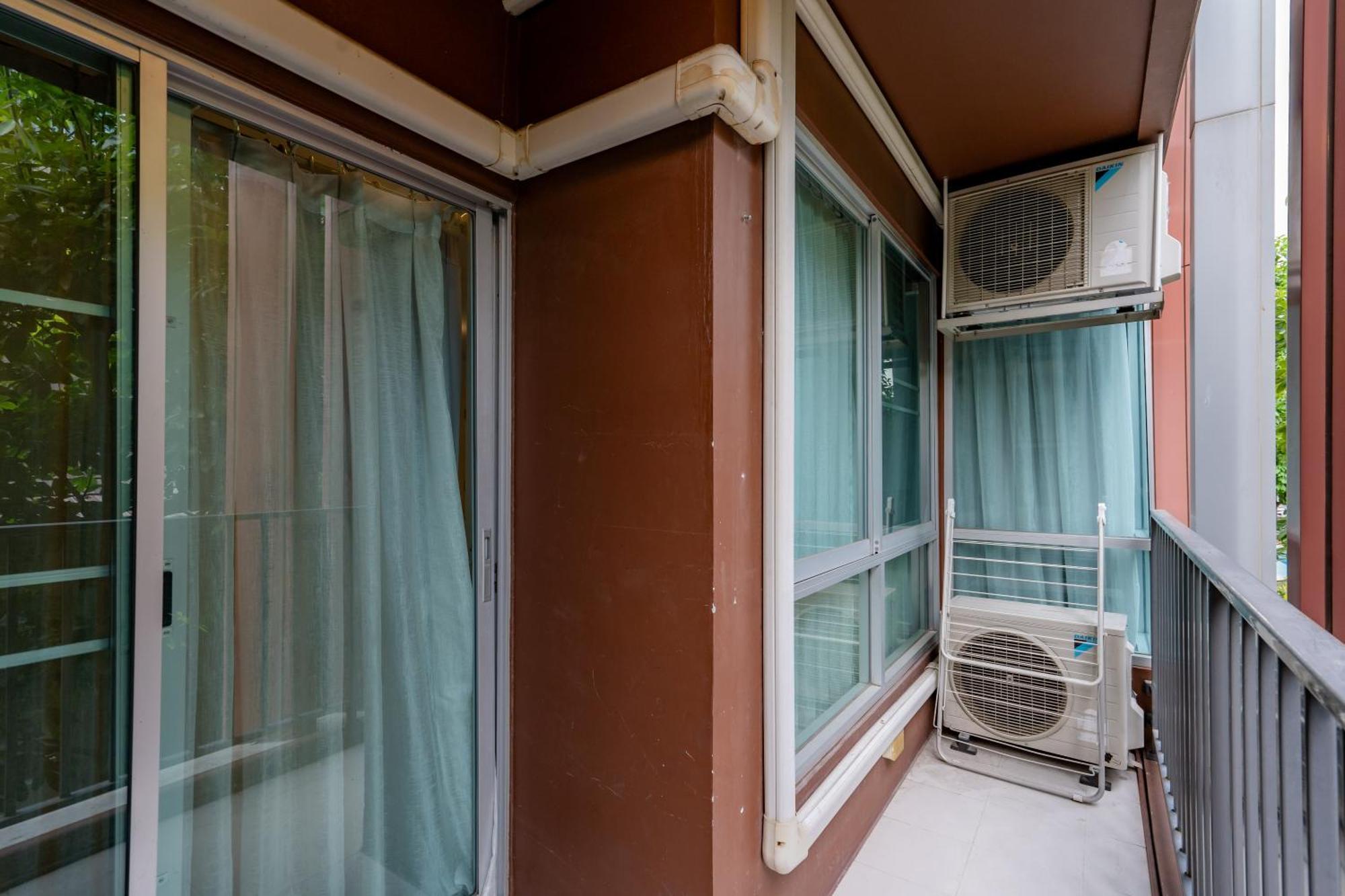 Luxury 2 Bedroom Old 168 *