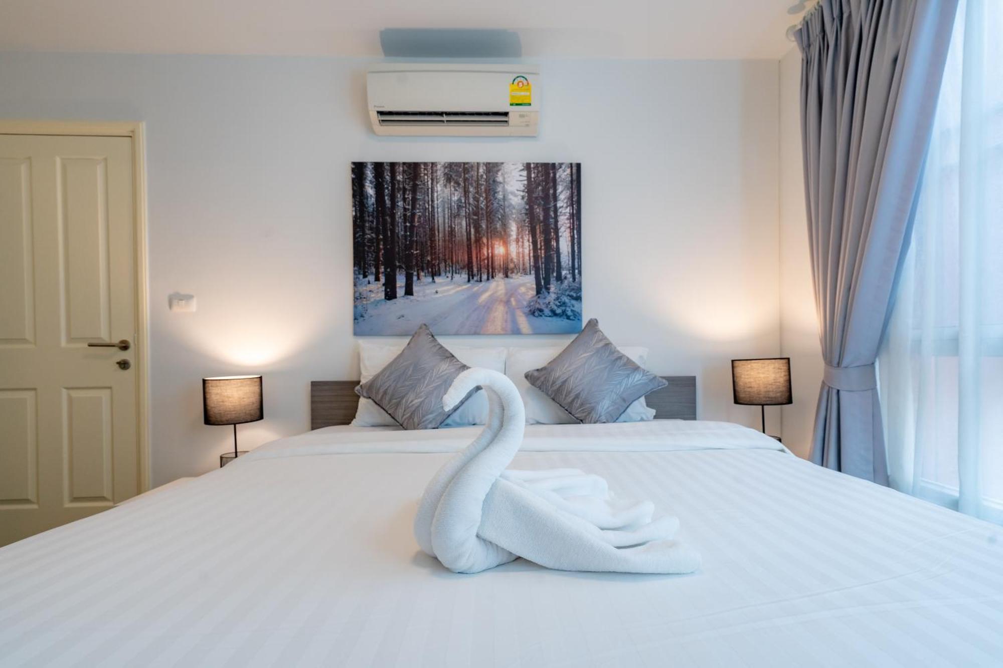 Luxury 2 Bedroom Old 168 * Chiang Mai