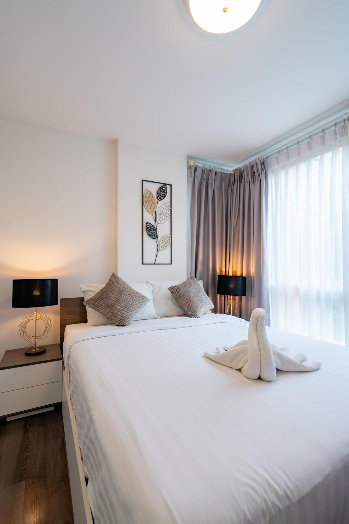 Apartment Luxury 2 Bedroom Old 168 *