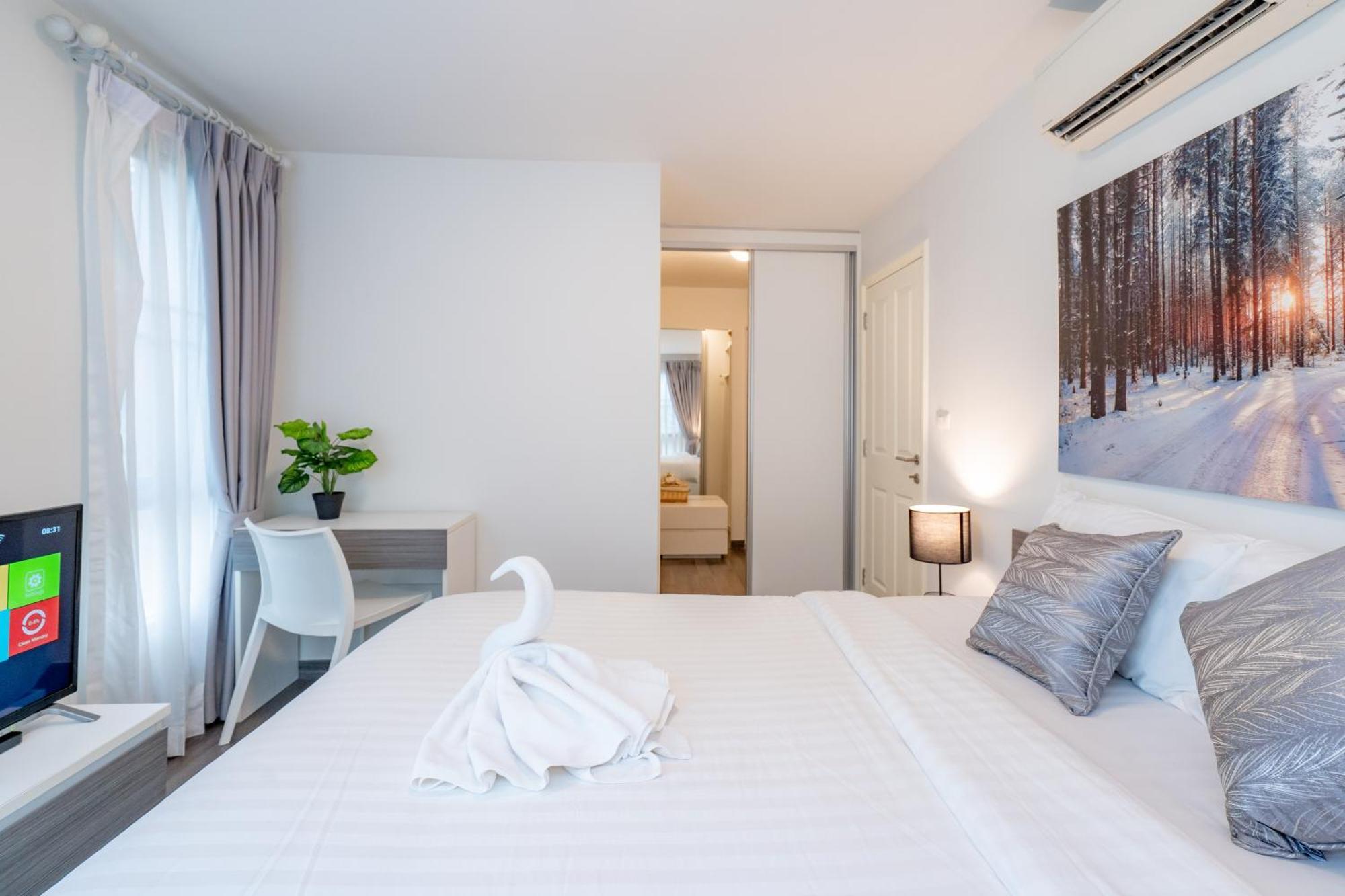 Luxury 2 Bedroom Old 168 Chiang Mai