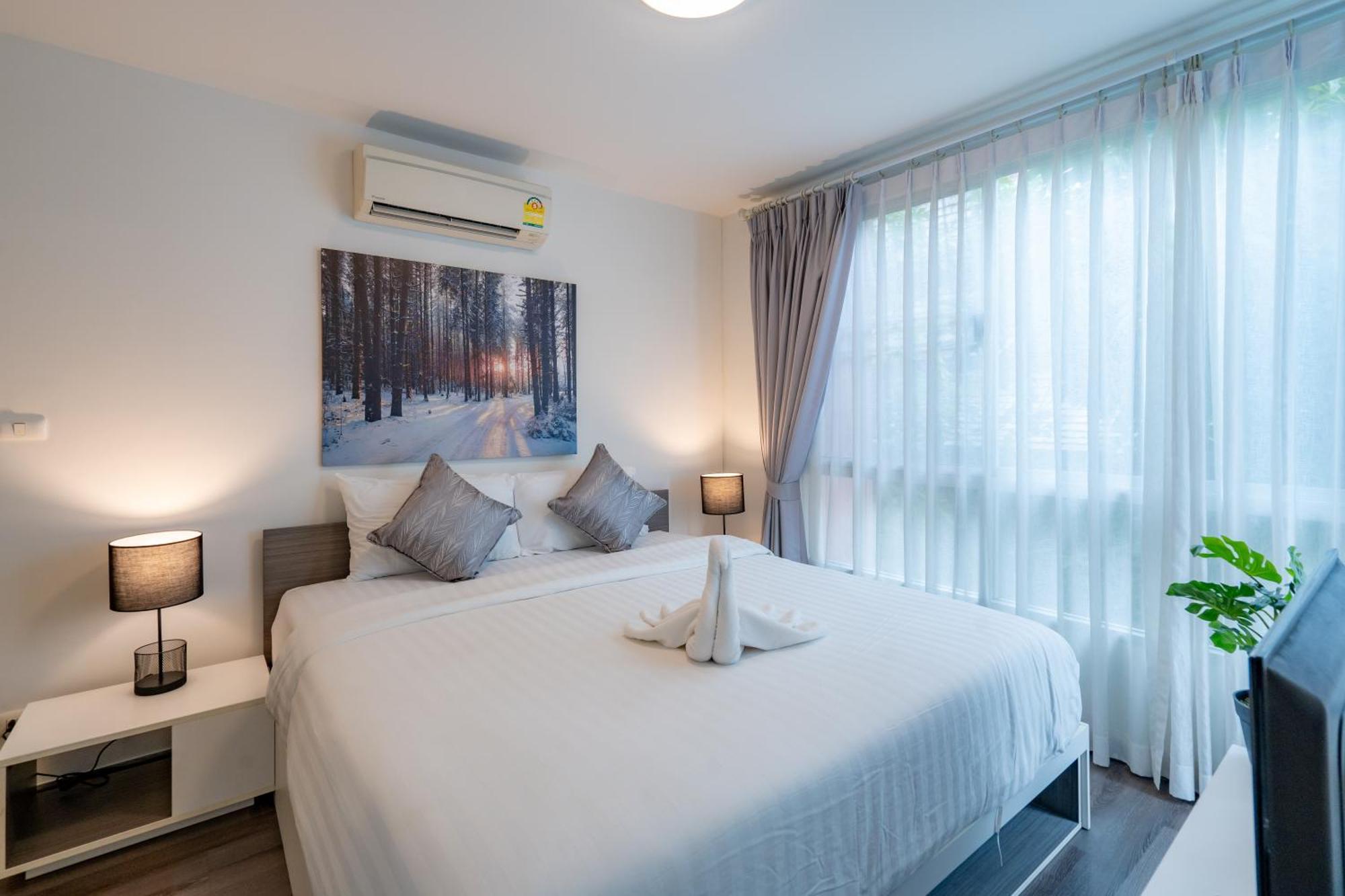 Apartment Luxury 2 Bedroom Old 168