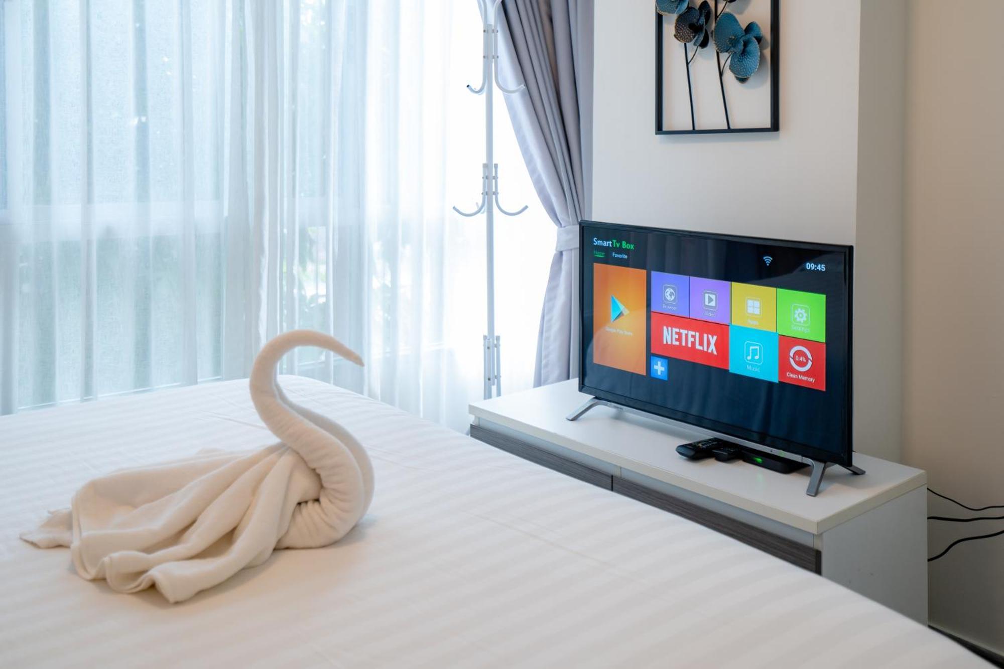 Apartment Luxury 2 Bedroom Old 168 Chiang Mai