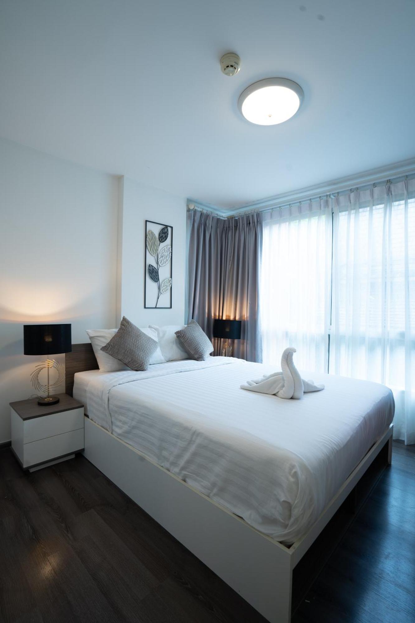Apartment Luxury 2 Bedroom Old 168