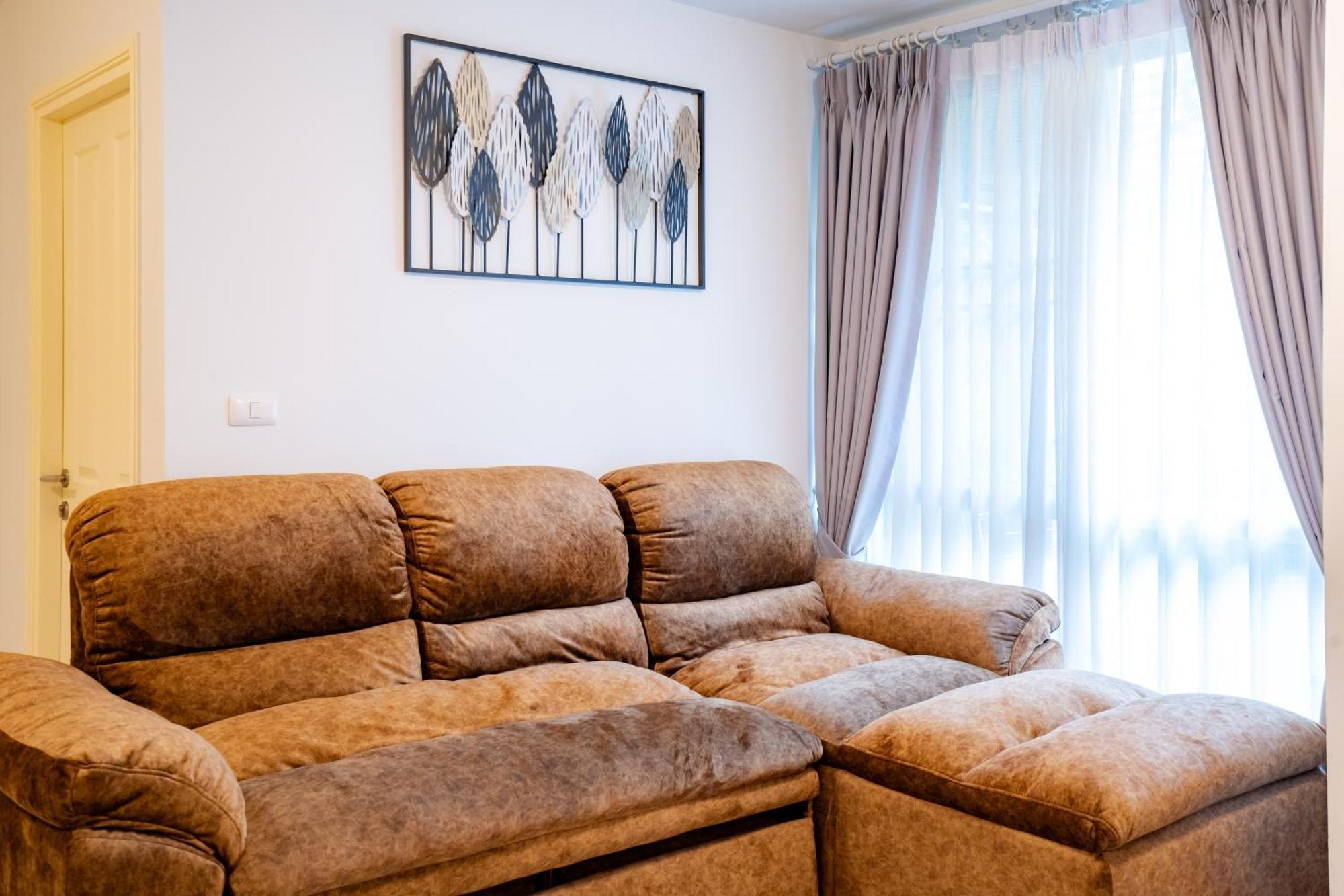 Apartment Luxury 2 Bedroom Old 168